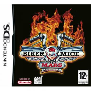 Biker Mice from Mars