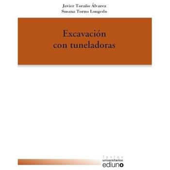 Excavación con tuneladoras