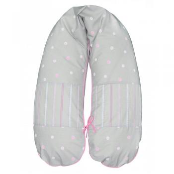 belily World Cojín, almohada para dormir de lado leopardo habitaciones, relleno de perlas