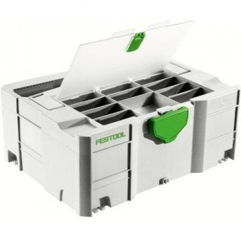 Festool 497851 - SYSTAINER T-LOC DF SYS 1 TL-DF