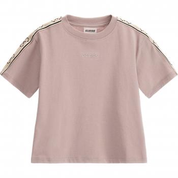 Guess Girl's T-Shirt - Stylish and Trendy Top for Girls