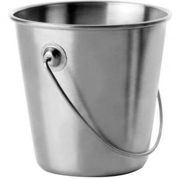 IBILI 711810 Cubo INOX 10 CM