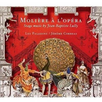 Molière À L’Opéra - Música De Lully