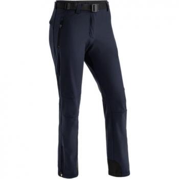 Maier Sports Women's Tech Softshell Pants - Warm, Stretchy, Windproof