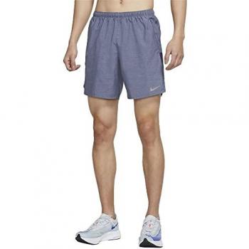 Pantalones Cortos Challenger Nike para Hombre en Color Gris