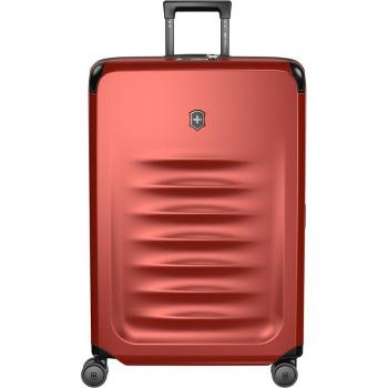 Victorinox Spectra 3.0 Expandable Large Red Spinner Suitcase