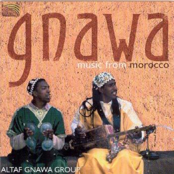 Gnawa Music From Morocco