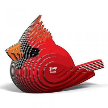 EUGY Eco-Friendly 3D Paper Puzzle