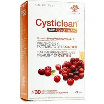 DIAFARM - CYSTICLEAN FORTE 30cap DIAFARM