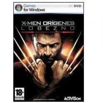 XMen 2 Wolverines Pc Multilingue Seminuevo Retractilado
