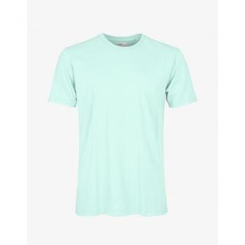 Colorful Standard Organic Cotton T-Shirt - Light Aqua Classic