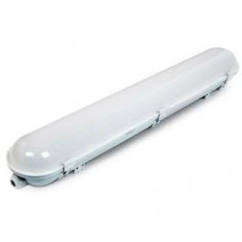PANTALLA ESTANCA LED PCB 20W 6000K ALVERLAMP