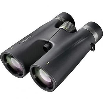 Prismáticos Bresser Primax 8x56mm con prismas BaK4 de largo alcance y oculares twistup