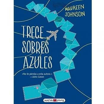 Trece sobres azules - Maureen Johnson
