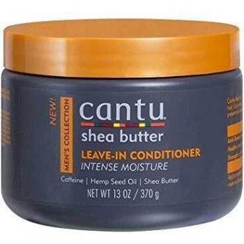 Cantu Shea Butter Men's Collection Acondicionador Leave-In 370g