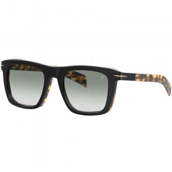 David Beckham DB 7000/S Men's Sunglasses - Black Havana Brown Gradient, Size: 53 MM