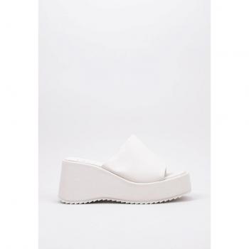 Krack Core MOLUCAS Sandalia De Plataforma Mujer Beige 40