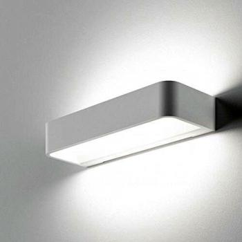 Aplique LED Rotaliana Frame W2 27 cm - Blanco mate - 2700K - Dimmable por fase