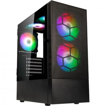 Kolink Observatory MX Mesh ARGB Midi Tower Negra