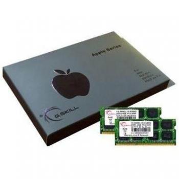 G.Skill SO-DIMM DDR3 1066 PC3-8500 8GB 2x4GB CL7 Para Mac