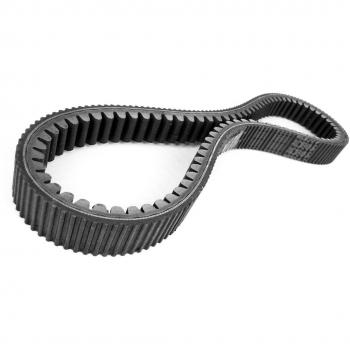 Gates 268216 F correa Maxiscooter dentada rectangular Kevlar adaptador Honda Silverwing 600/ABS OEM 23100-mct-003