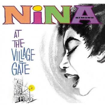 At the village gate
