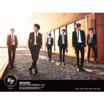 I Yah - Boyfriend