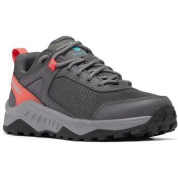 Columbia Zapatillas de montaña de mujer TRAILSTORM™ ASCEND WP características: impermeables, diseño bajo, suela antideslizante, material ligero, adecuado para senderismo y actividades al aire libre