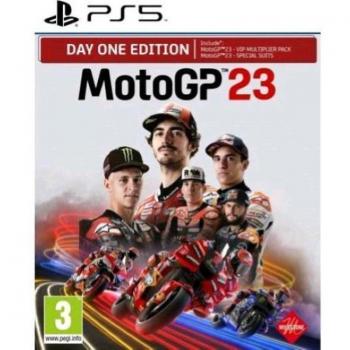 MotoGP 23 - Edición de Lanzamiento (Day One) para PlayStation 5