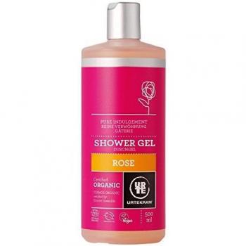 Urtekram Organic Rose Refreshing Shower Gel - 500ml