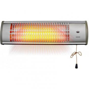 Estufa de cuarzo Infiniton HQP-W33 1500W de pared