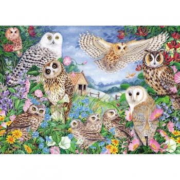 Puzzle Falcon 1000 piezas - DISET