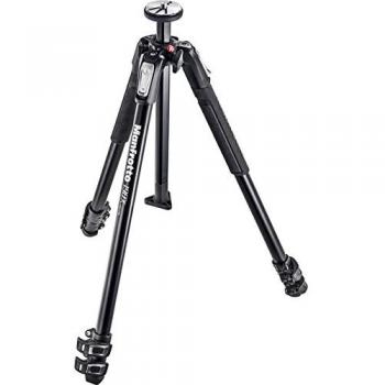 Manfrotto 190X Series 3-Section Aluminum Tripod