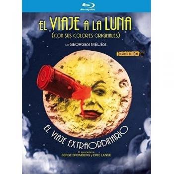 El Viaje A La Luna. El Viaje Extraordinario [DVD]