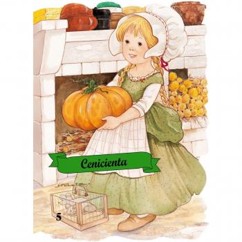 Cenicienta clasicos imprenta