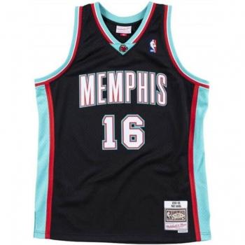 Camiseta de baloncesto Mitchell & Ness Memphis Grizzlies - Pau Gasol