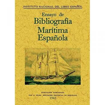 Ensayo de Bibliografía Marítima Española