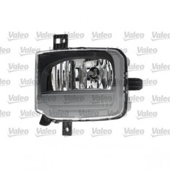 Faro Antiniebla Valeo 047436 - Luz Antiniebla para Coche - Mejora la Seguridad