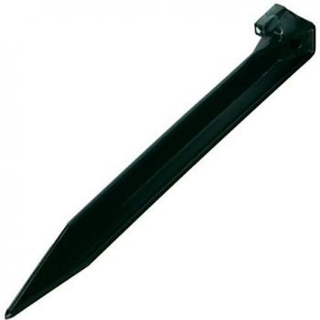 Easy Camp Hering Degradable Peg - Estaca para Tiendas de campaña, Talla 22.5 cm