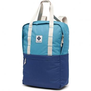 Mochila unisex Columbia Trek™ 18L azul claro y oscuro