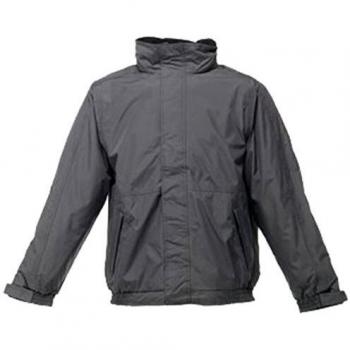 Regatta Dover Waterproof Insulated Jacket Seal Grey 3XL