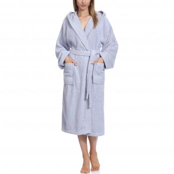 Ladeheid Albornoz para Mujer 100% Algodón LA40-102