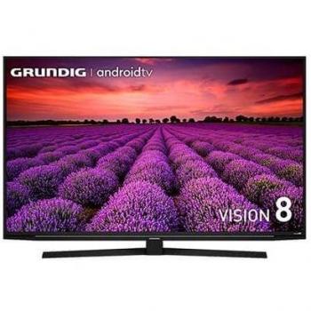 Grundig 49 GFU 8960B Televisor LED 49 4K UHD Smart TV HDR10 AndroidTV Bluetooth