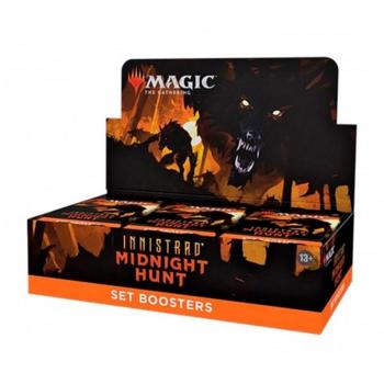 Magic the Gathering Innistrad: Midnight Hunt Caja de Sobres de Edición (30) inglés