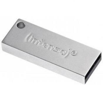 Intenso Premium Line - Memoria USB 3.0 de 8GB, Plata