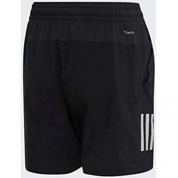adidas B Club 3S Short Pantalones Cortos, Niños, Negro