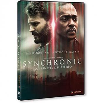 Synchronic. Los límites del tiempo [DVD]