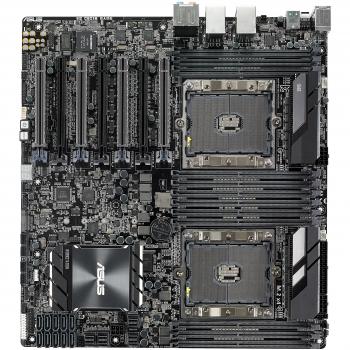 Asus Workstation Board - Placa base Intel C621 con quad-strength graphics y 12 DDR4