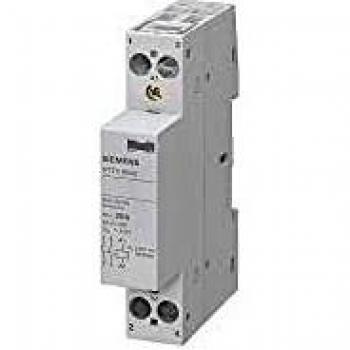 Siemens - Contactor instalación 1na-1nc 230vac