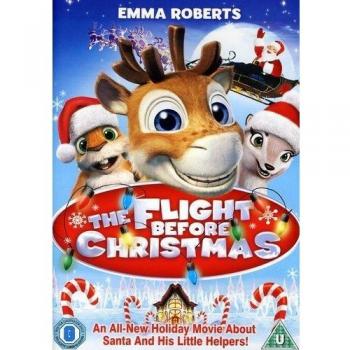 The Flight Before Christmas [DVD] [Reino Unido]